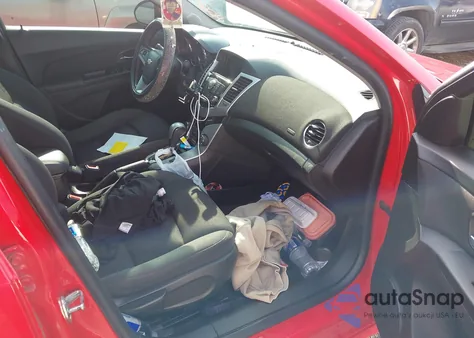 2014 Chevrolet Cruze 1Lt Auto z USA, uszkodzony, nr VIN 1G1PC5SB9E7395658